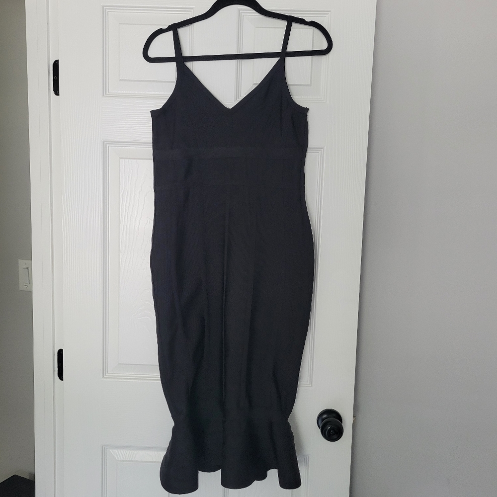 Bodycon Mermaid Bandage Dresa